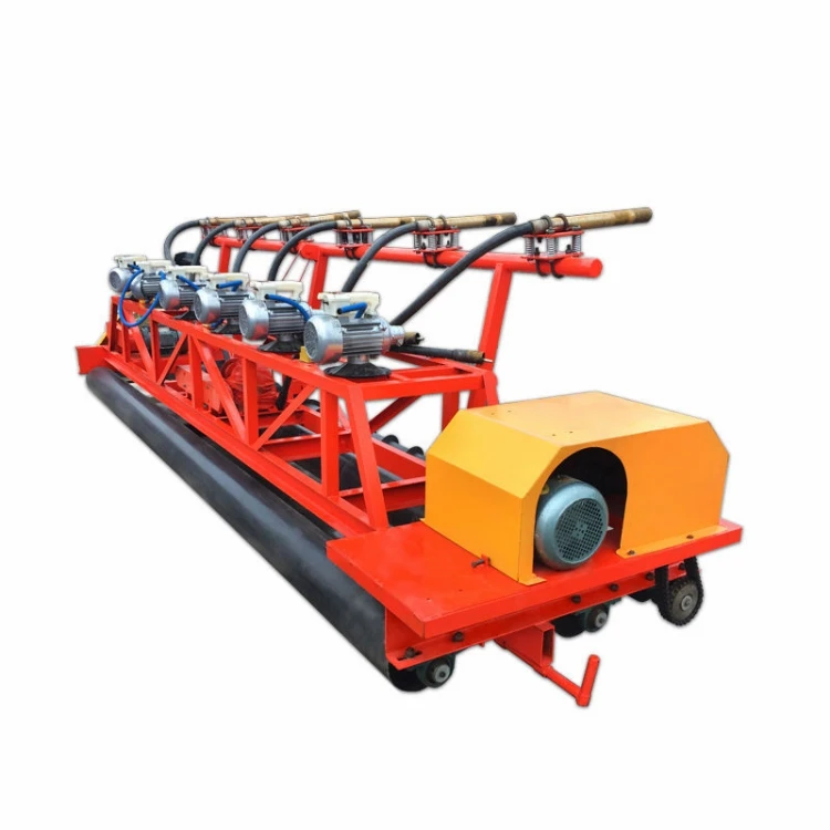 4-6m Adjustable Triple Roller Paver