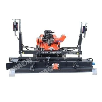 Hot Sell Laser Leveling Machine Ride-on Laser Screed manufacturers