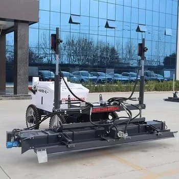 Full hydraulic laser leveling machine-2