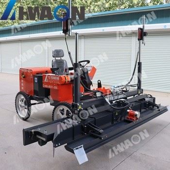 HA100-4D Laser Level Screed suppliers